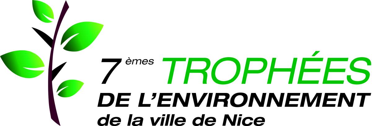 logo 7e trophée de la ville de Nice